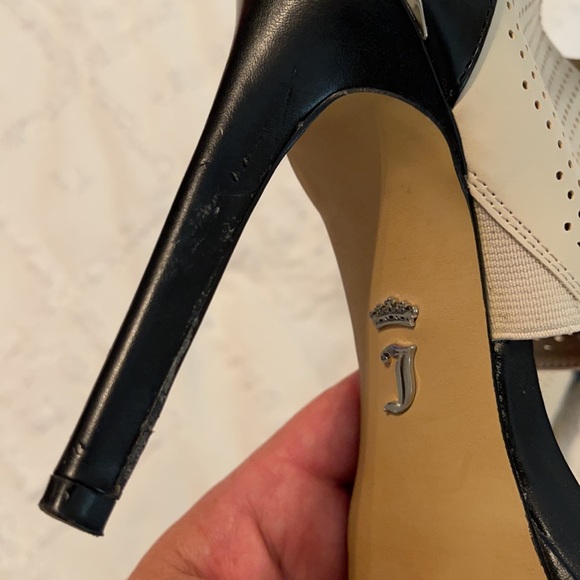 Juicy Couture Heels - Picture 9 of 9